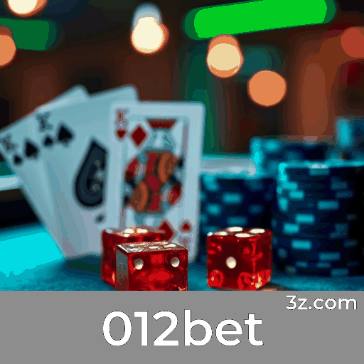 Cadastro na 012bet