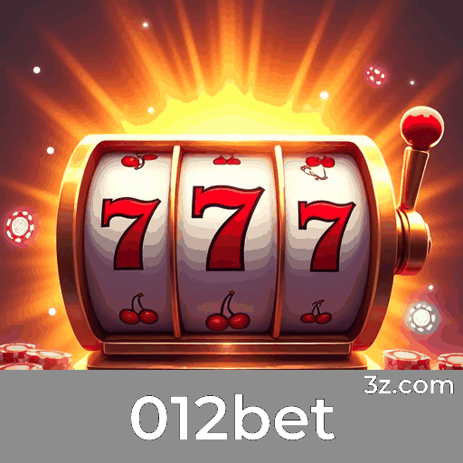 Cadastro na 012bet