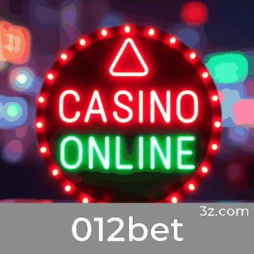 Cadastro na 012bet