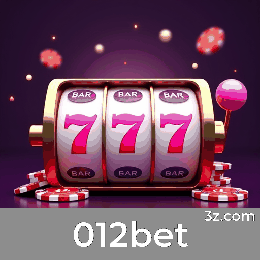 Cadastro na 012bet