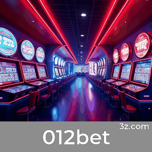 012bet: Seu Cassino Online Confiável e Seguro