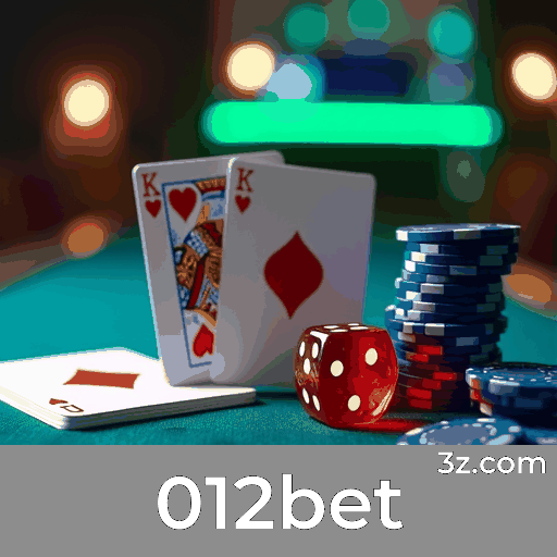 012bet: Seu Cassino Online Confiável e Seguro