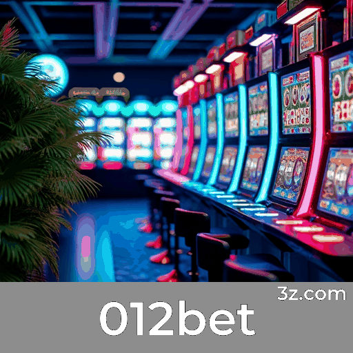 Cadastro na 012bet